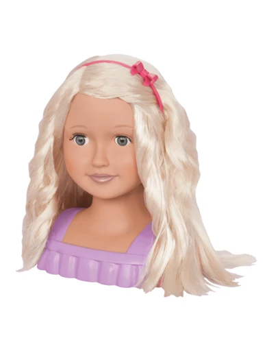 Our Generation - Doll Head Trista