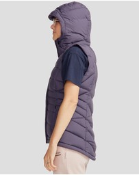Kathmandu - Winterburn Hooded Down Vest