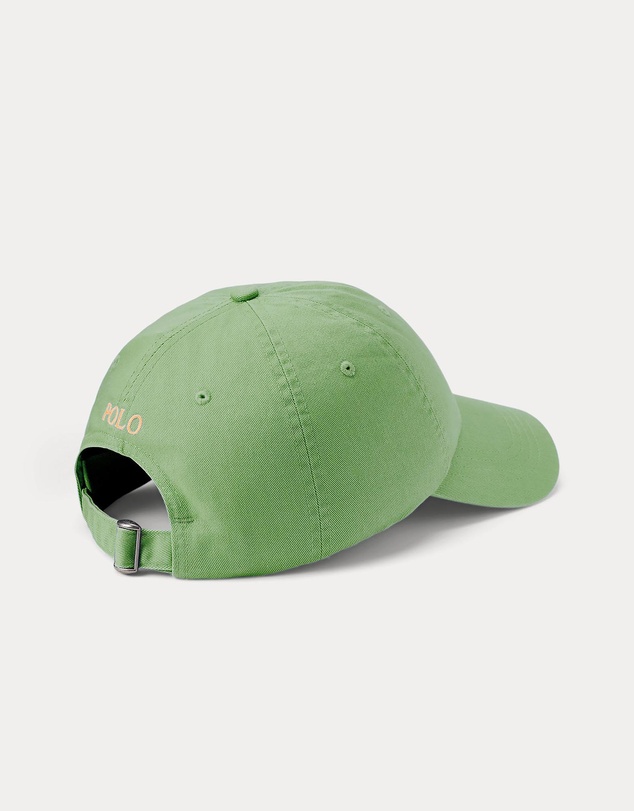 Polo Ralph Lauren - The Iconic Cotton Chino Ball Cap