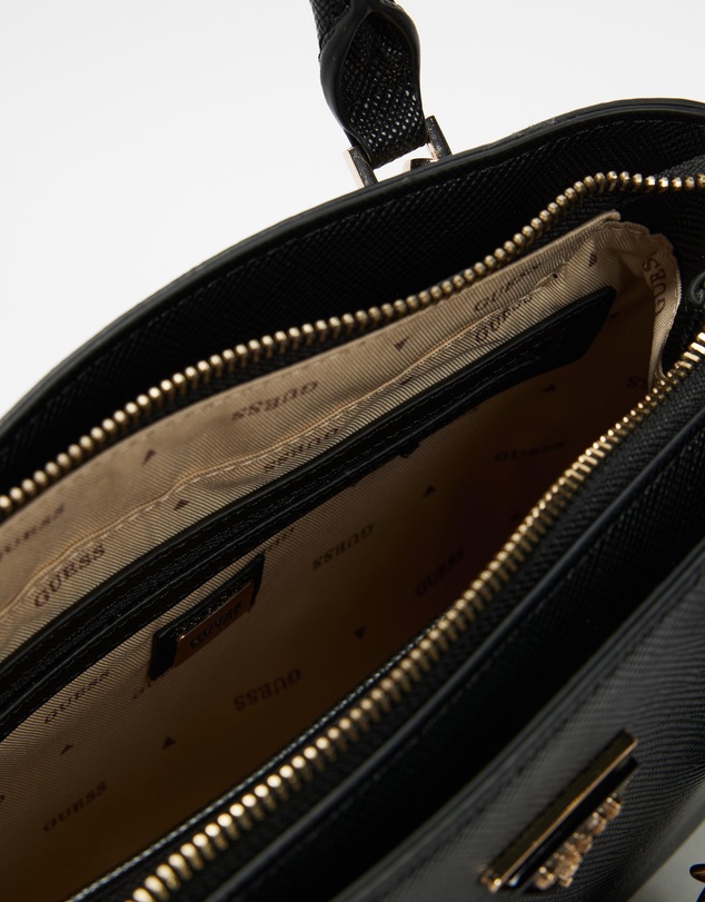 GUESS - Noelle II Small Multi Comp Satchel