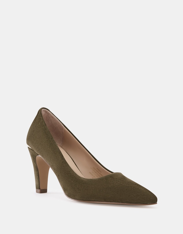 Wittner - Parisa Suede Leather Pumps