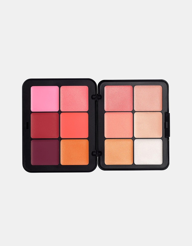 MAKE UP FOR EVER - HD SKIN Blush & Glow Palette