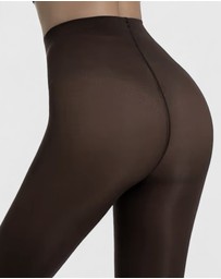 High Heel Jungle - Sculpt 40 Denier Opaque Tights – 2 Pack
