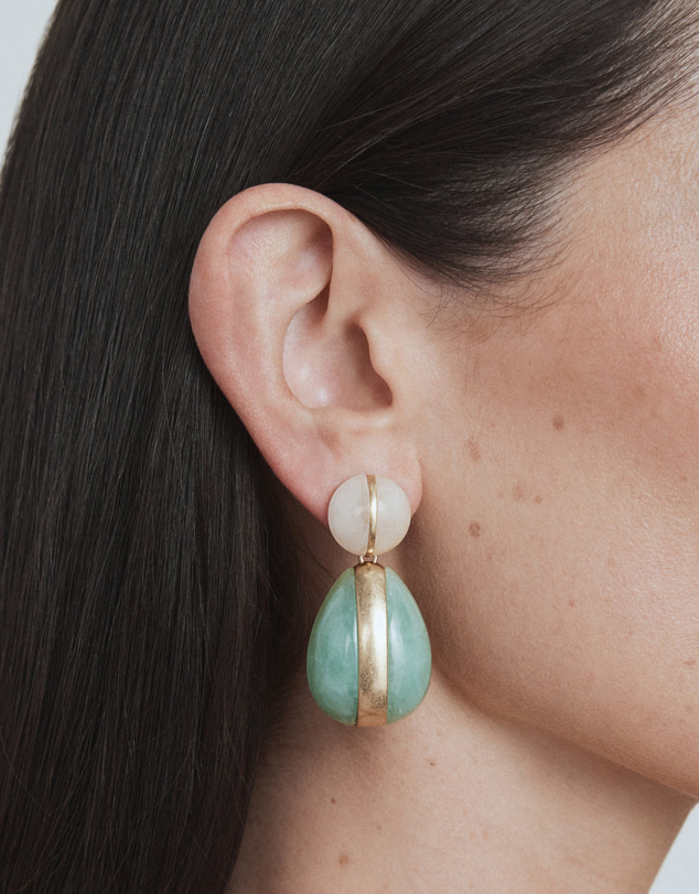 MIMCO - Serene Drop Earrings