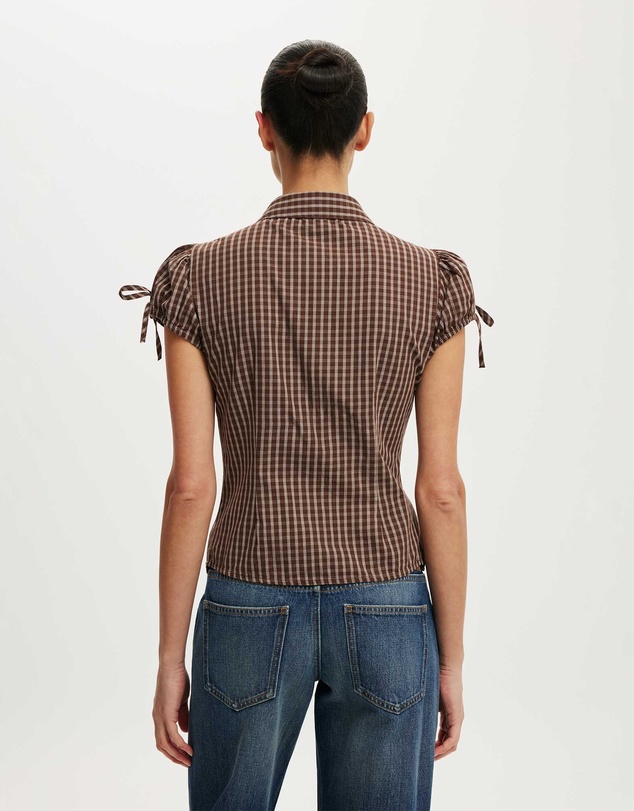 Cotton On - Jayden Short Sleeve Shirt