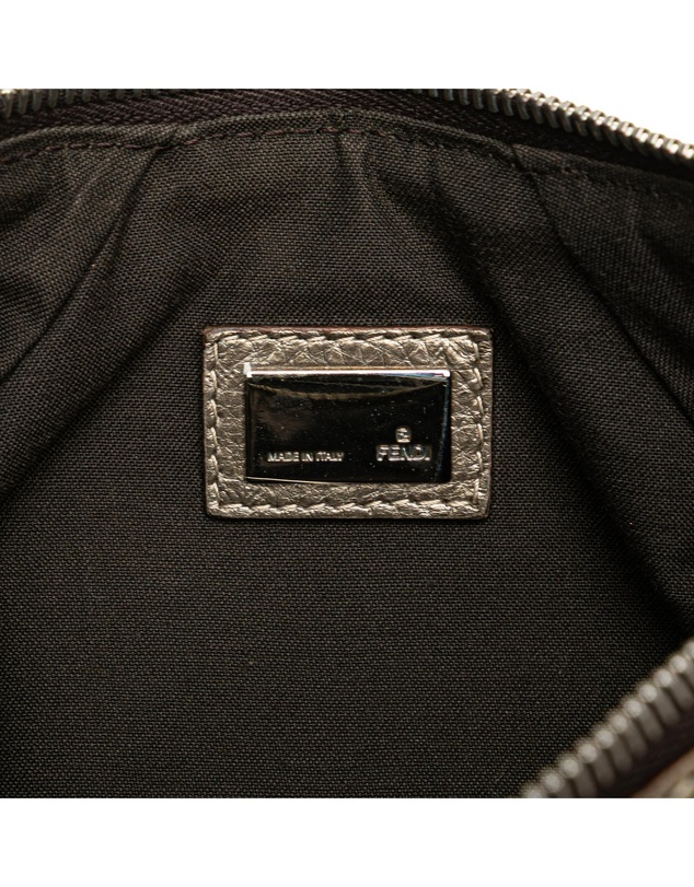 Pre-Loved by Azura Reborn - Pre-Loved Zucchino Canvas Chain Pochette