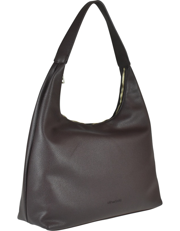 AMP AND SAND - Fugitive Zip Slouch Bag