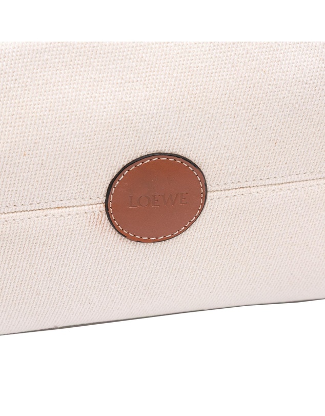 Pre-Loved by Azura Reborn - Pre-Loved Small Canvas Cushion Tote