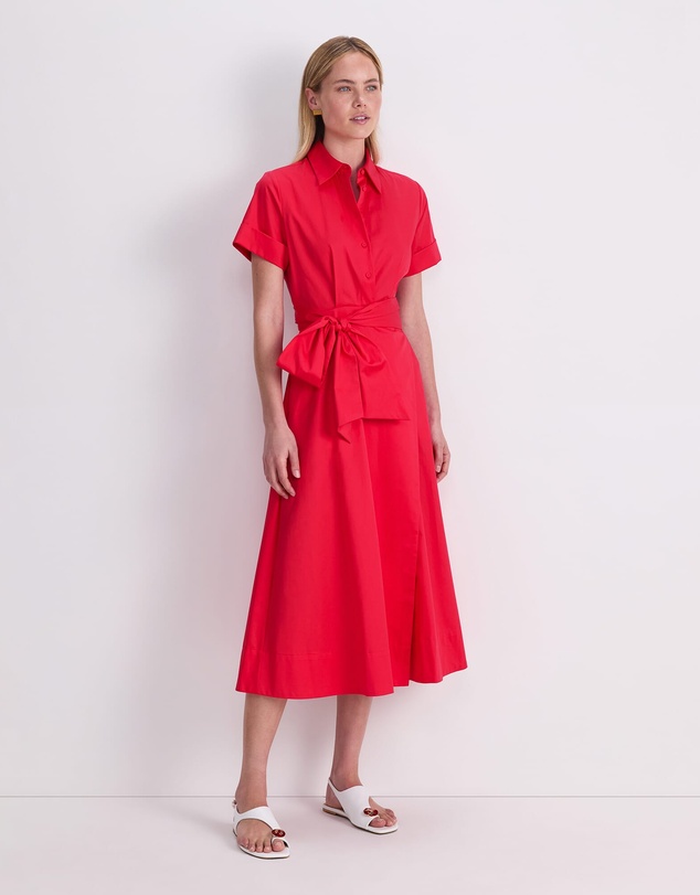 Sportscraft - Etta Sarong Dress