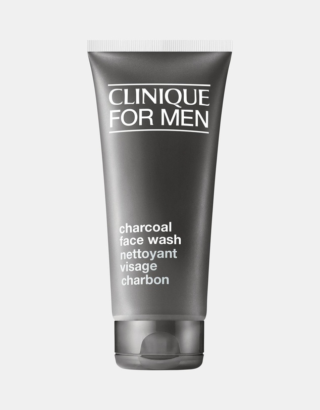 Clinique - Clinique For Men Charcoal Face Wash