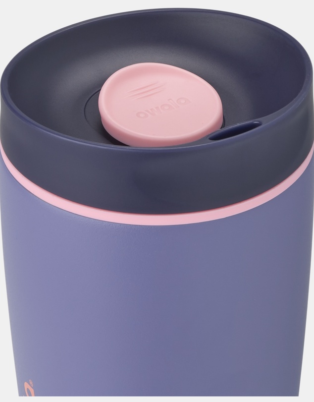 Owala - SmoothSip Slider Stainless Steel 12oz / 355ml