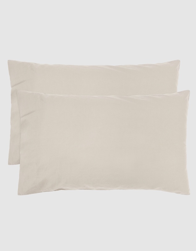 Bambury - Temple Organic Cotton Sheet Set Split King