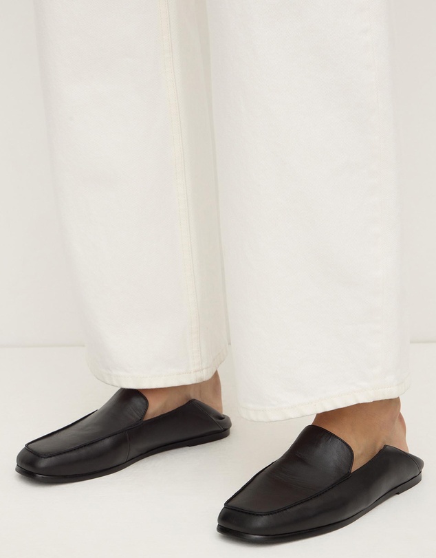 Assembly Label - Rian Leather Loafers