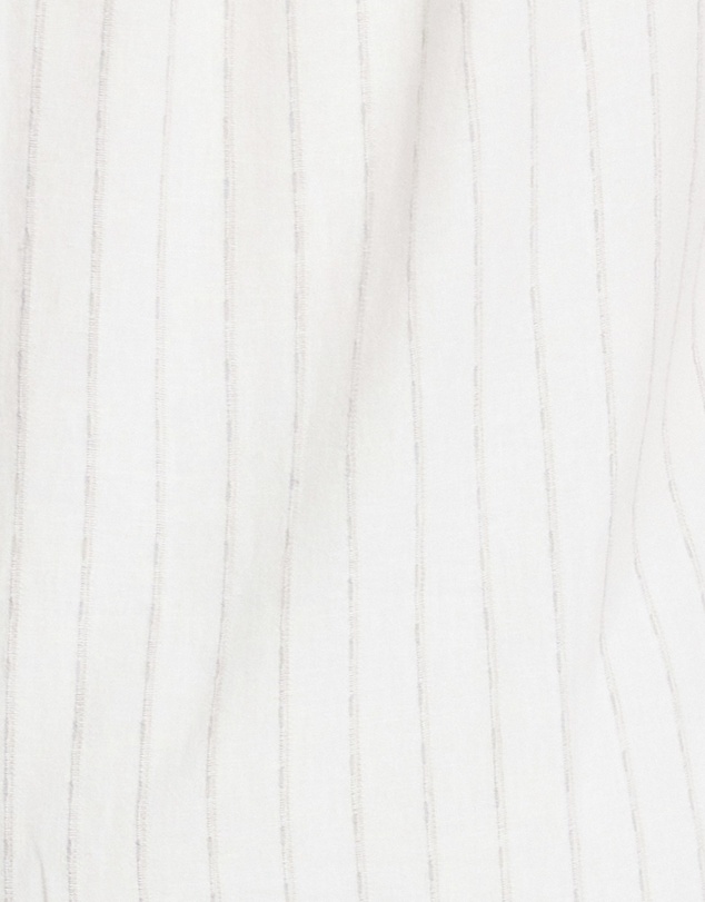 Tarocash - Artis Linen Stripe Shirt