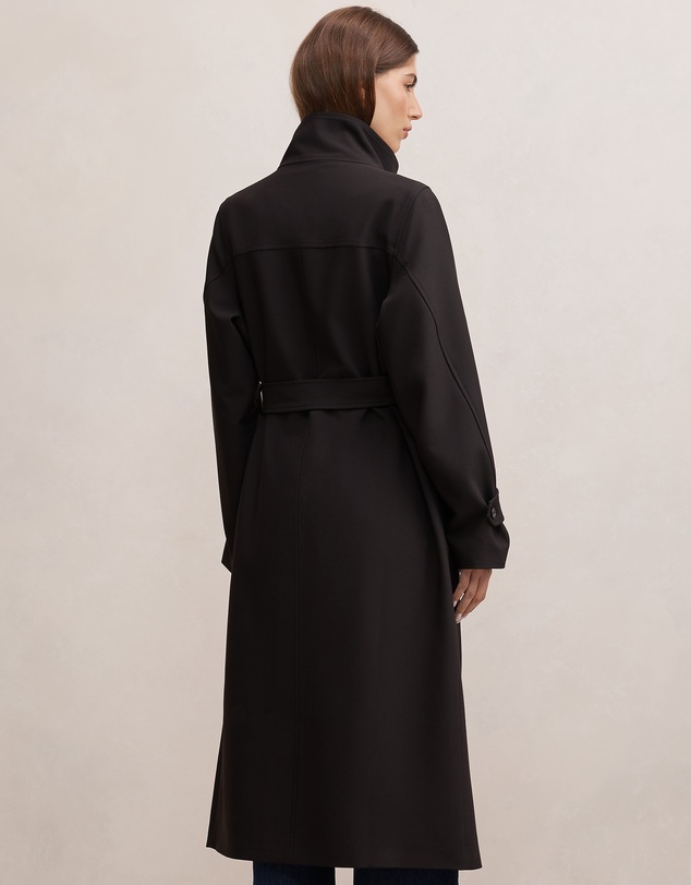 Forever New - Florence Funnel Neck Trench Coat