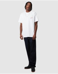 Carhartt WIP - American Script Short Sleeve T-Shirt