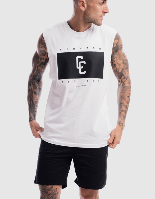 Counter Culture - Blackout Tank
