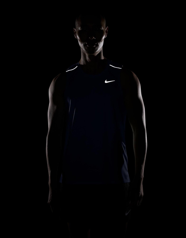 Nike - Nike Dri-FIT Miler Tank Top