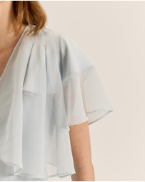 Review - Petal Bolero