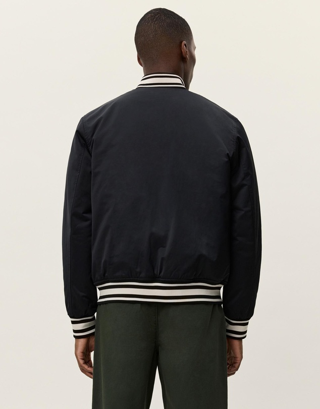 Les Deux - Varsity Tech Jacket