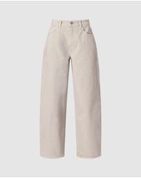Rolla's - Gigi Barrel Jeans
