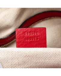 Pre-Loved by Azura Reborn - Pre-Loved Medium Pebbled Calfskin Soho Boston Bag