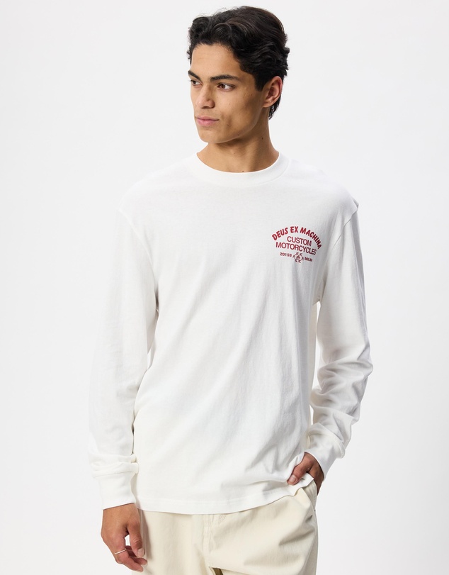Deus Ex Machina - Horus LS Tee