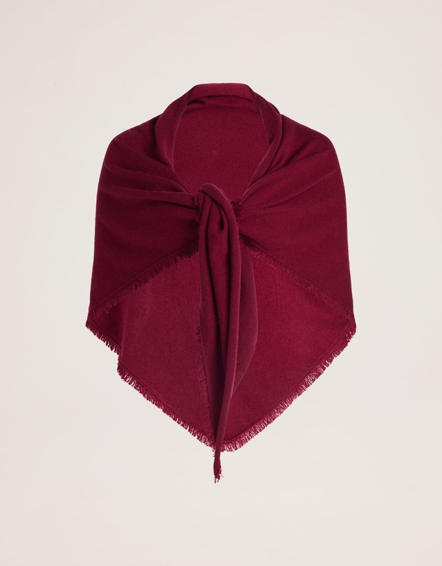 SABA - Vara Wool Cashmere Scarf