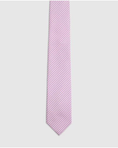 Oxford - Fredric Refined Block Silk 7Cm Tie