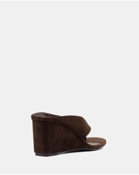 Therapy - Sera Wedge Thongs
