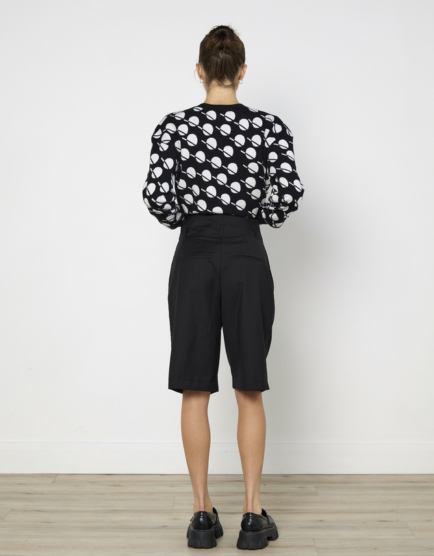 Cirkular - Pre-Loved - Les Coyotes de Paris Tailored Shorts