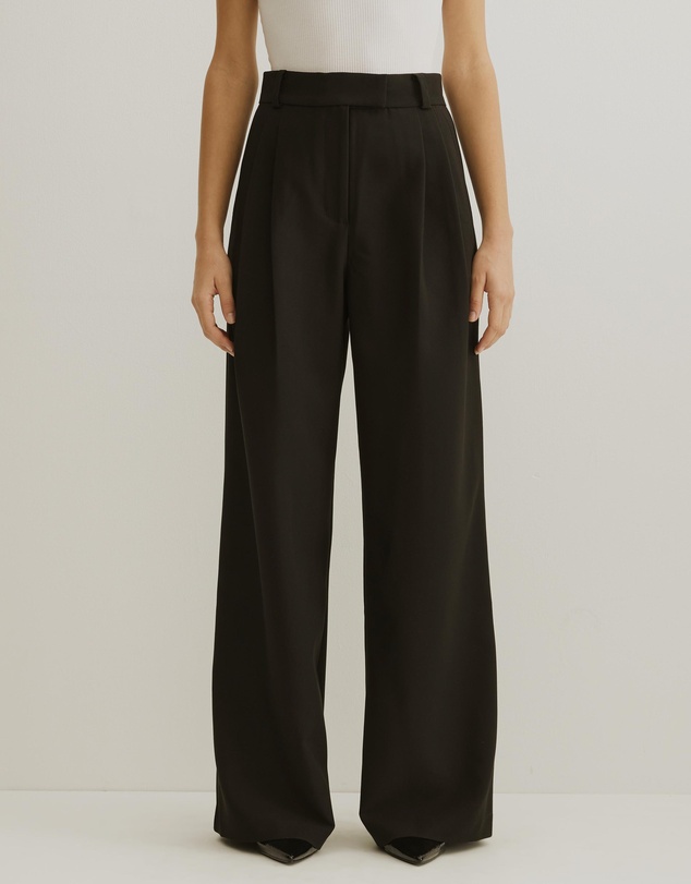 Atmos&Here - Chelsea Wide Leg Pants