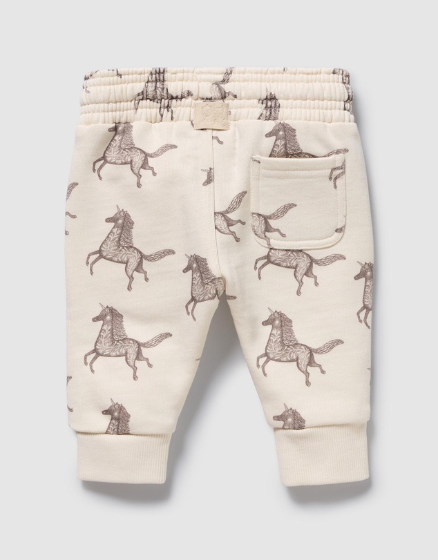 Wilson & Frenchy - Organic Terry Sweat Pants - Babies