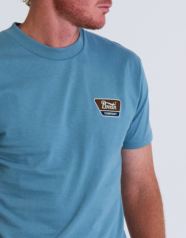 Brixton - Linwood Short Sleeve Shirt