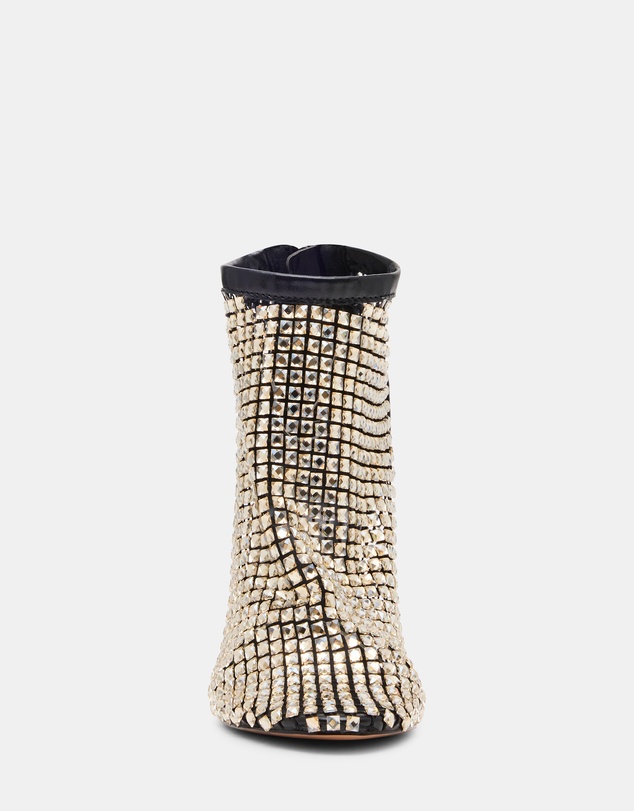 Steve Madden - Dancin Gold Multi Heels