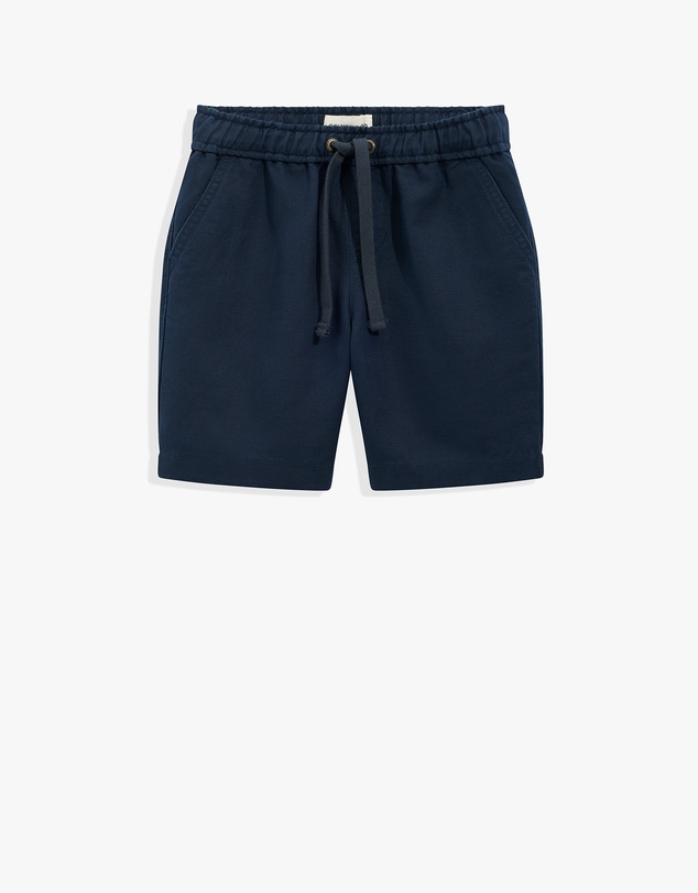 Country Road - Cotton Linen Short