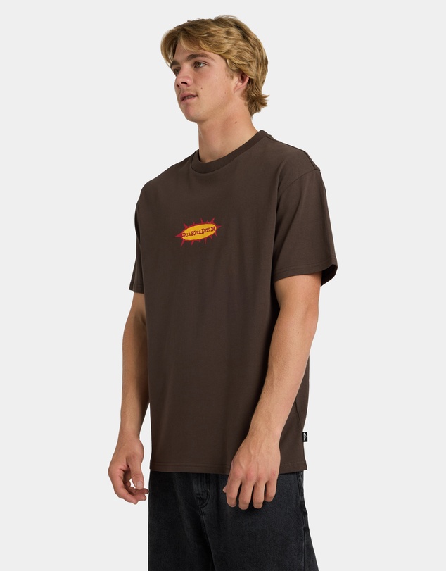 Quiksilver - Mens Drainer T-Shirt