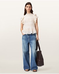 AllSaints - Harriet Top