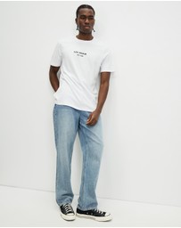 Lee - Classic Embroidery Tee
