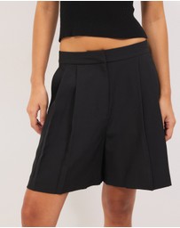 Calli - Kerr Tailored Shorts