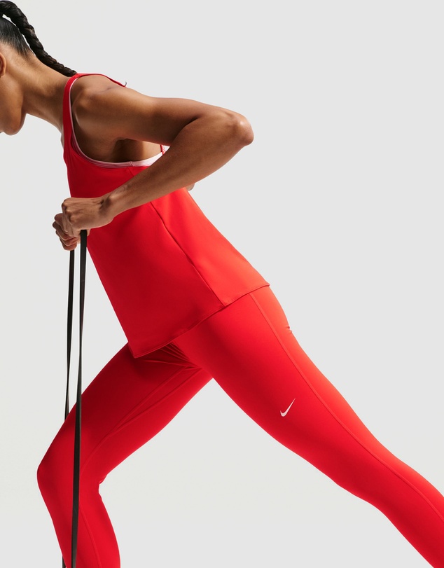 Nike - Pro Sculpt High-Waisted 7/8 Leggings