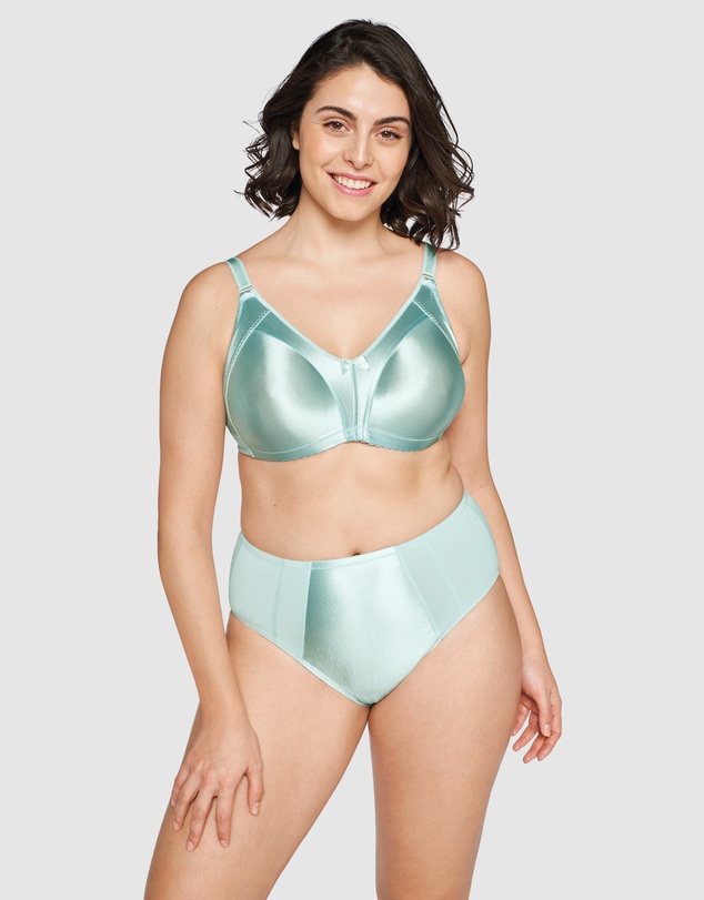 Naturana - Moulded Soft Cup Minimiser Bra