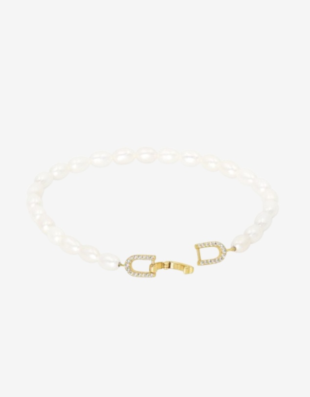 Jackie Mack - Arcadia Pearl Bracelet