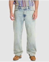 GUESS Originals - GUESS Originals Baggy Pants