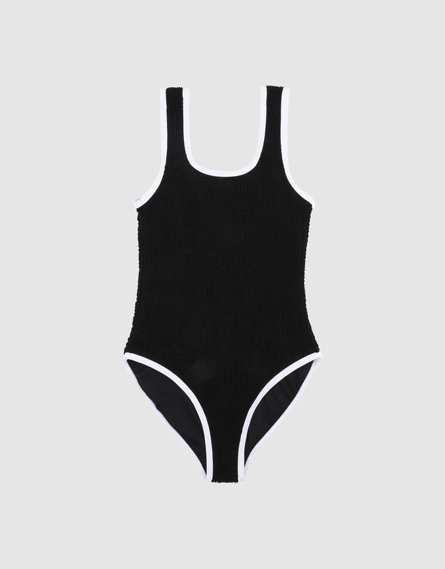 Minihaha - Crinkle Swimsuit - Kids