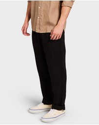 Academy Brand - Dean Linen Chino