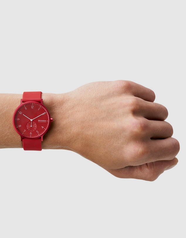 Skagen - Aaren Kulor Men's Analogue Watch