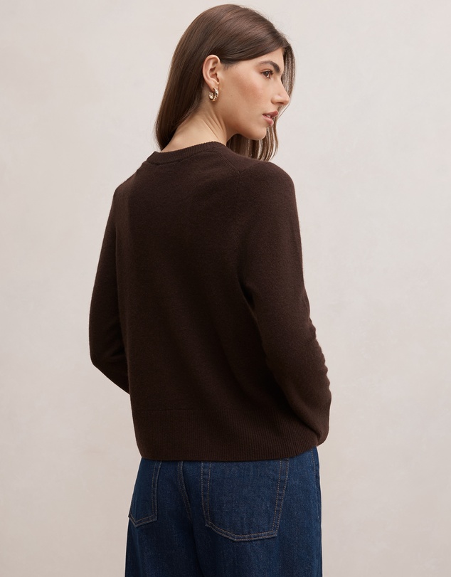 Forever New - Kiara Merino Blend Sweater