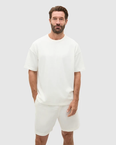 Seed Heritage - Boxy Crew Tee