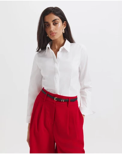 SABA - Piper Fitted Shirt